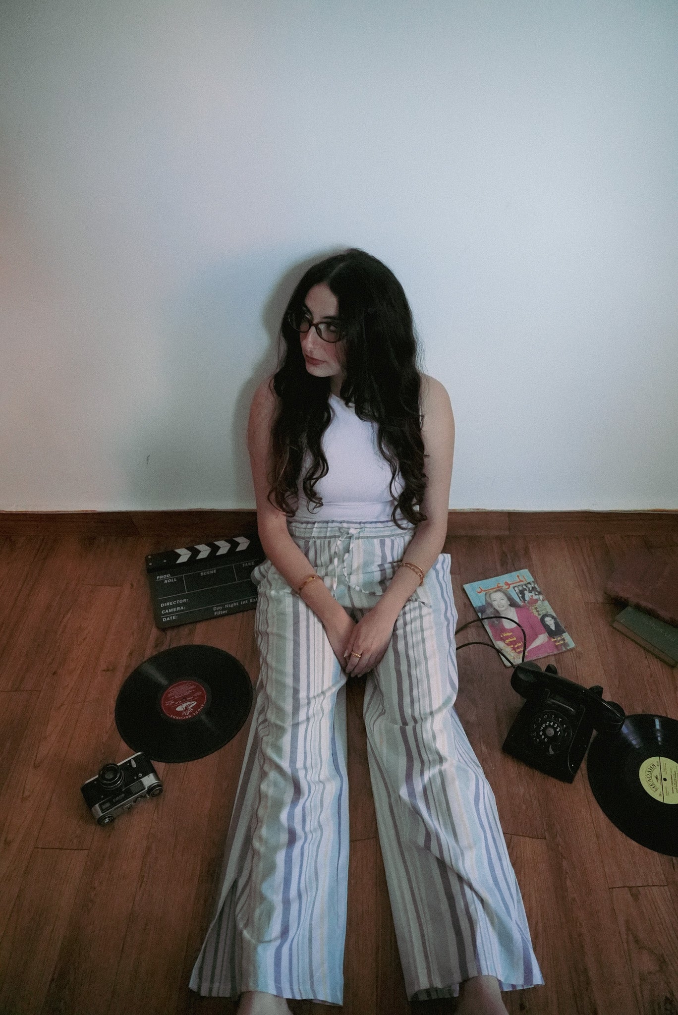 The Marina Pants