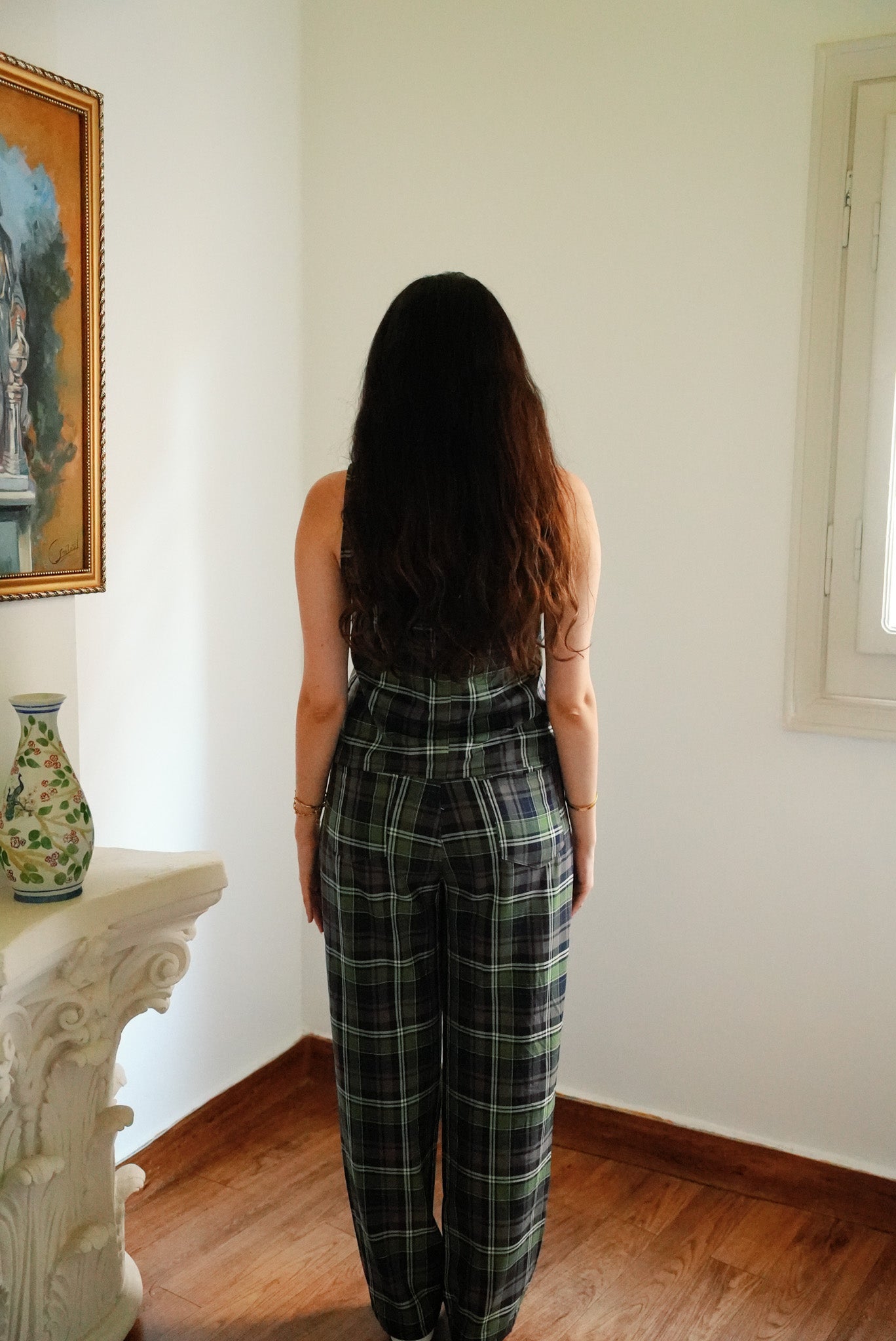 The Zaytoun Pants